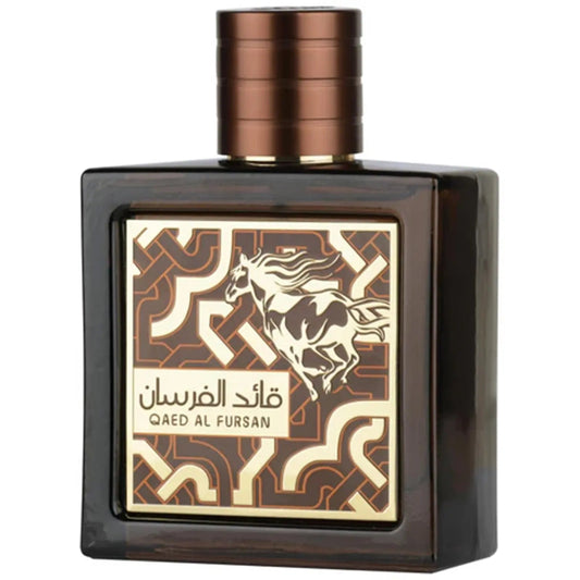 Qaed Al Fursan Untamed Lattafa EDP (90ml)