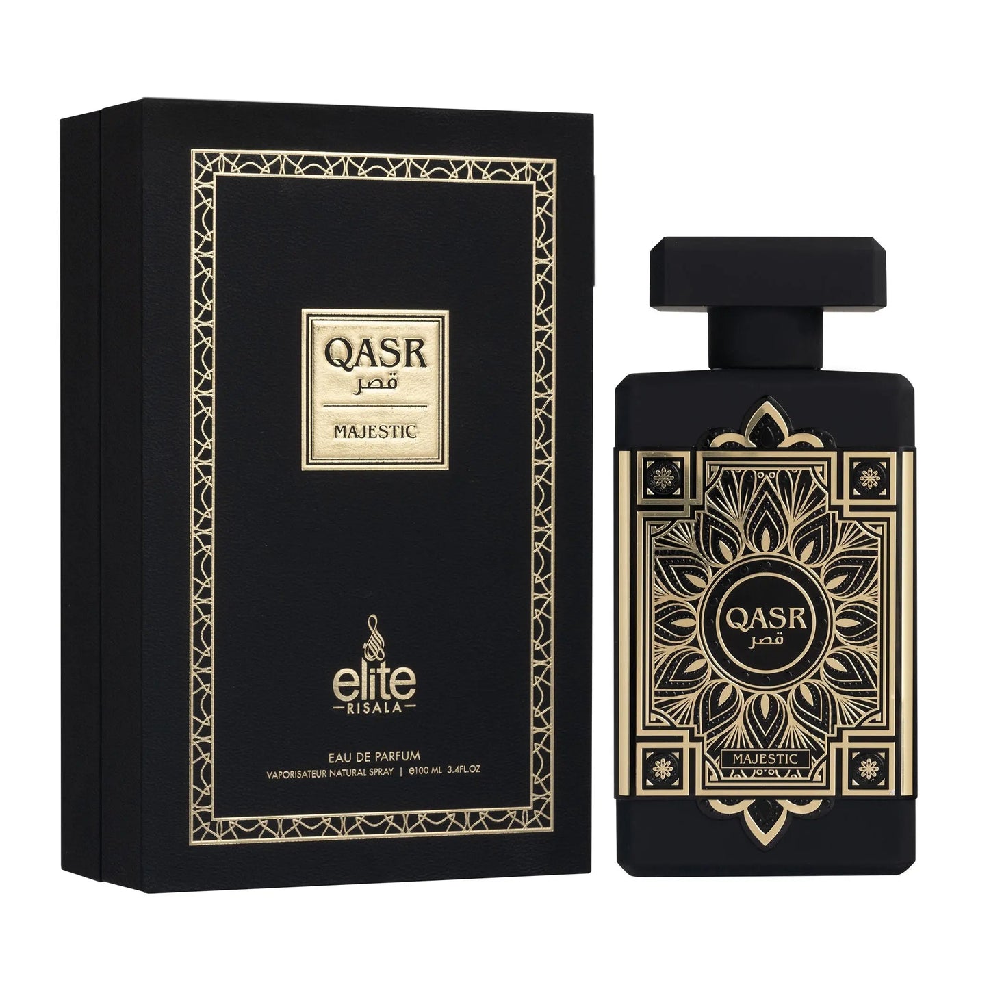 Qasr Majestic Risala Elite EDP (100ml)