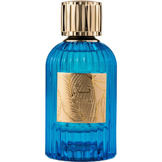Qissa Blue Paris Corner EDP (100ml)