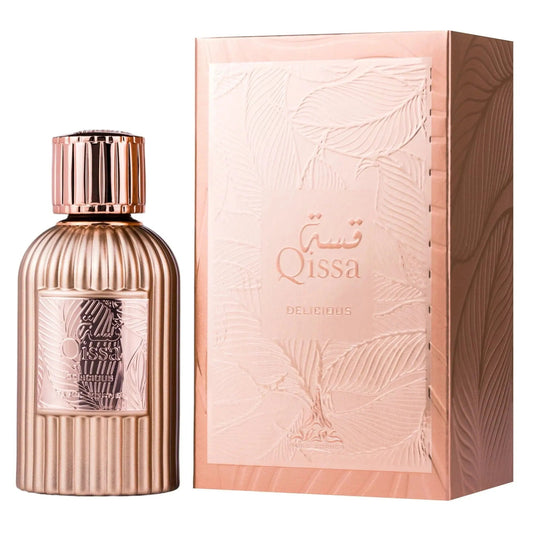 Qissa Delicious Paris Corner EDP (100ml)