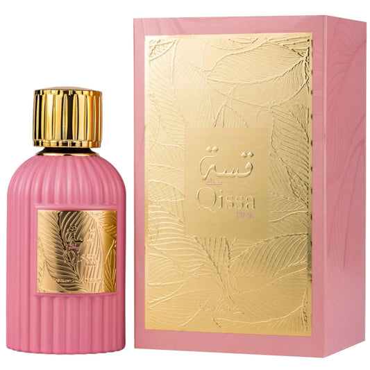 Qissa Pink Paris Corner EDP (100ml)