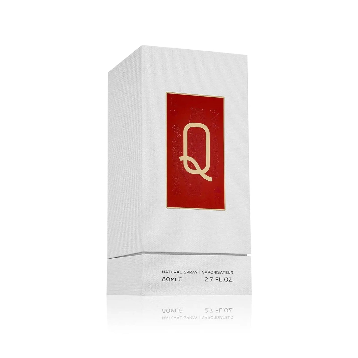 Queen Fragrance World EDP (80ml)