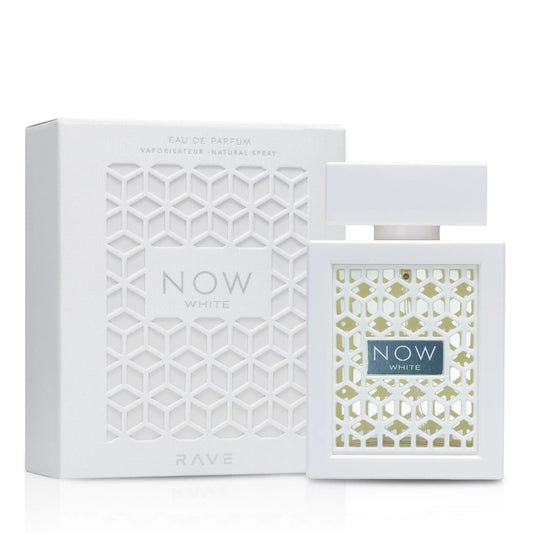 Rave Now White Rave EDP (100ml)