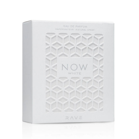Rave Now White Rave EDP (100ml)