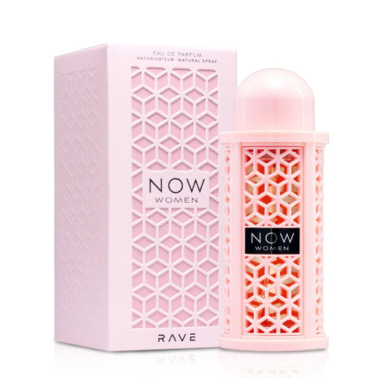 Rave Now Women Lattafa EDP (100ml)
