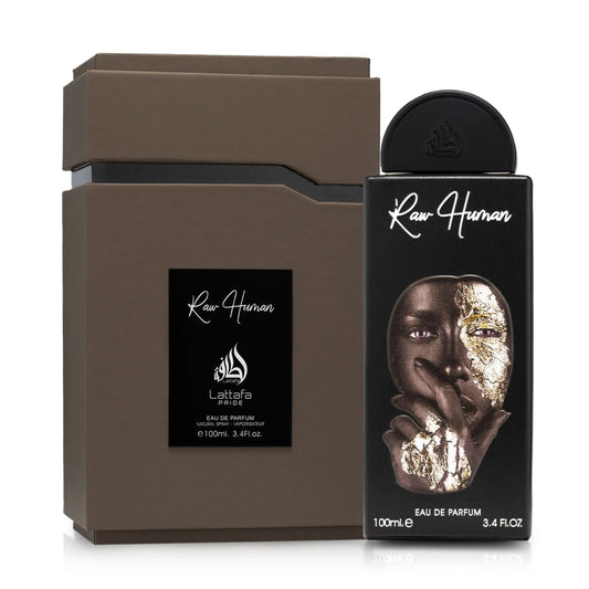 Raw Human Lattafa Pride EDP (100ml)