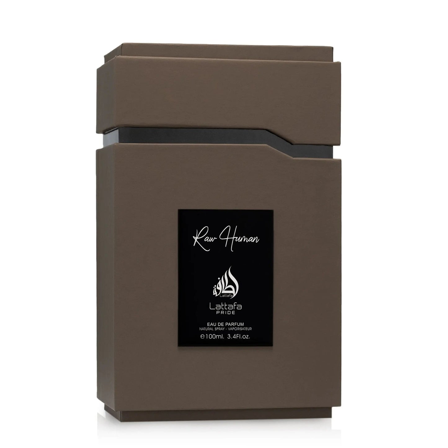 Raw Human Lattafa Pride EDP (100ml)