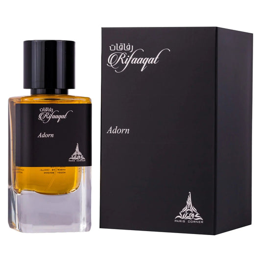 Rifaaqat Adorn Paris Corner EDP (85ml)