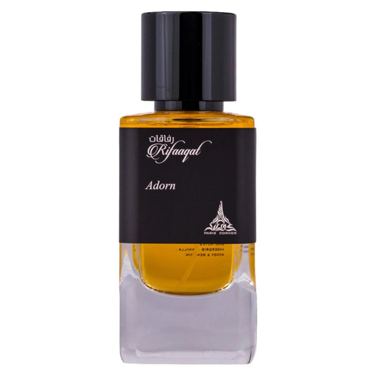 Rifaaqat Adorn Paris Corner EDP (85ml)