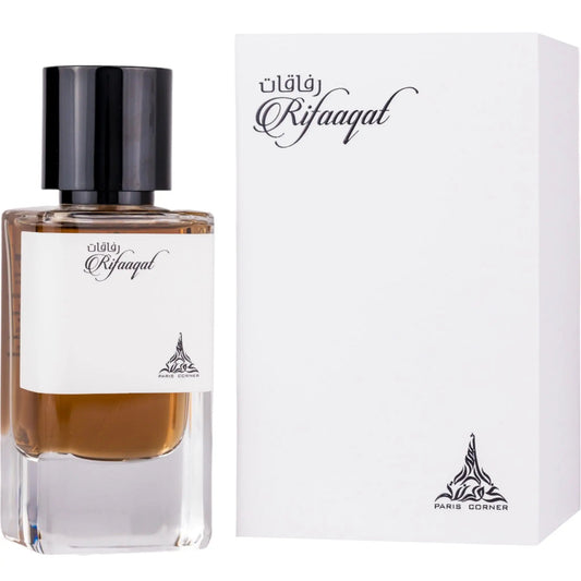 Rifaaqat Paris Corner EDP (85ml)