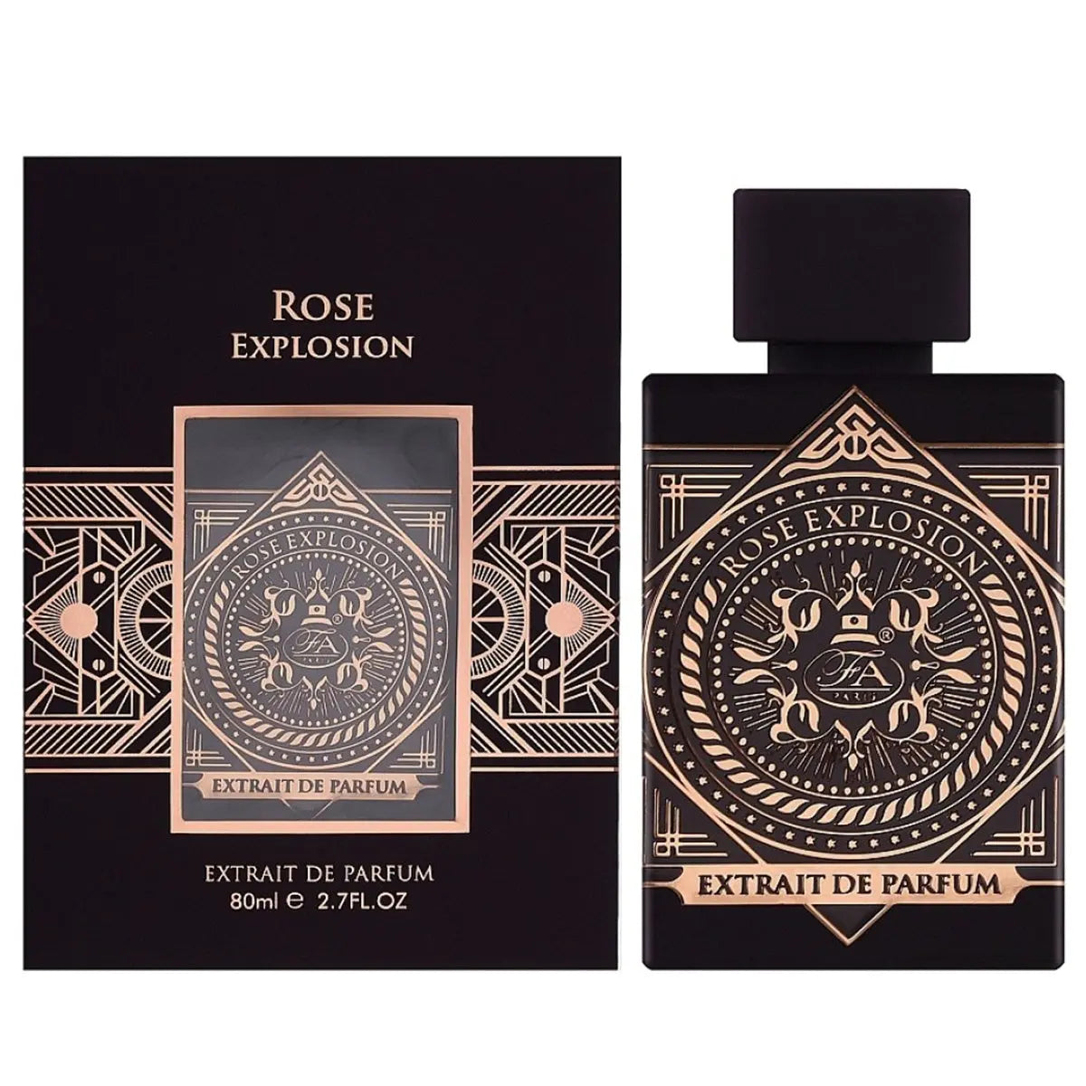 Rose Explosion French Avenue Extrait de Parfum (80ml)
