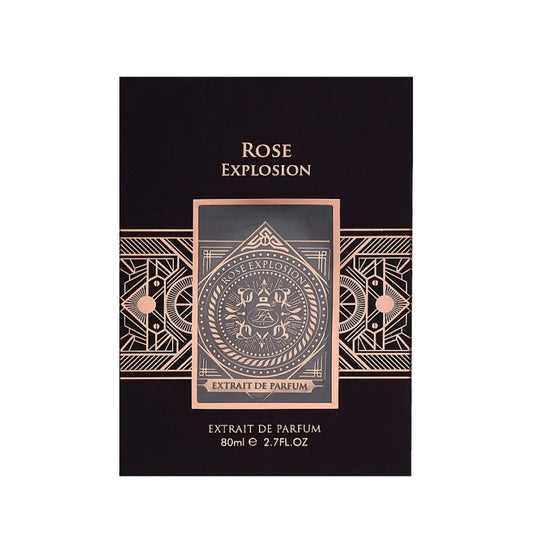 Rose Explosion French Avenue Extrait de Parfum (80ml)