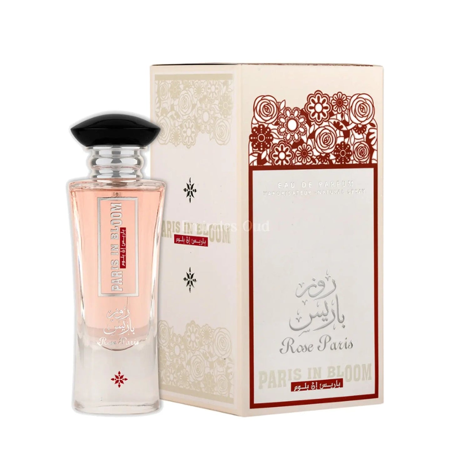 Rose Paris In Bloom Ard Al Zaafaran EDP (100ml)