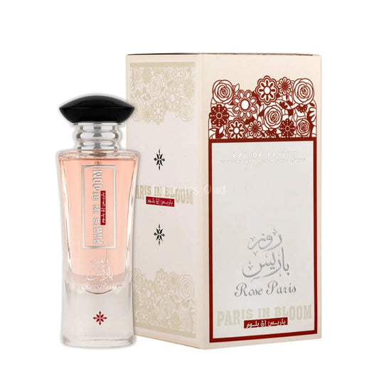 Rose Paris In Bloom Ard Al Zaafaran EDP (100ml)