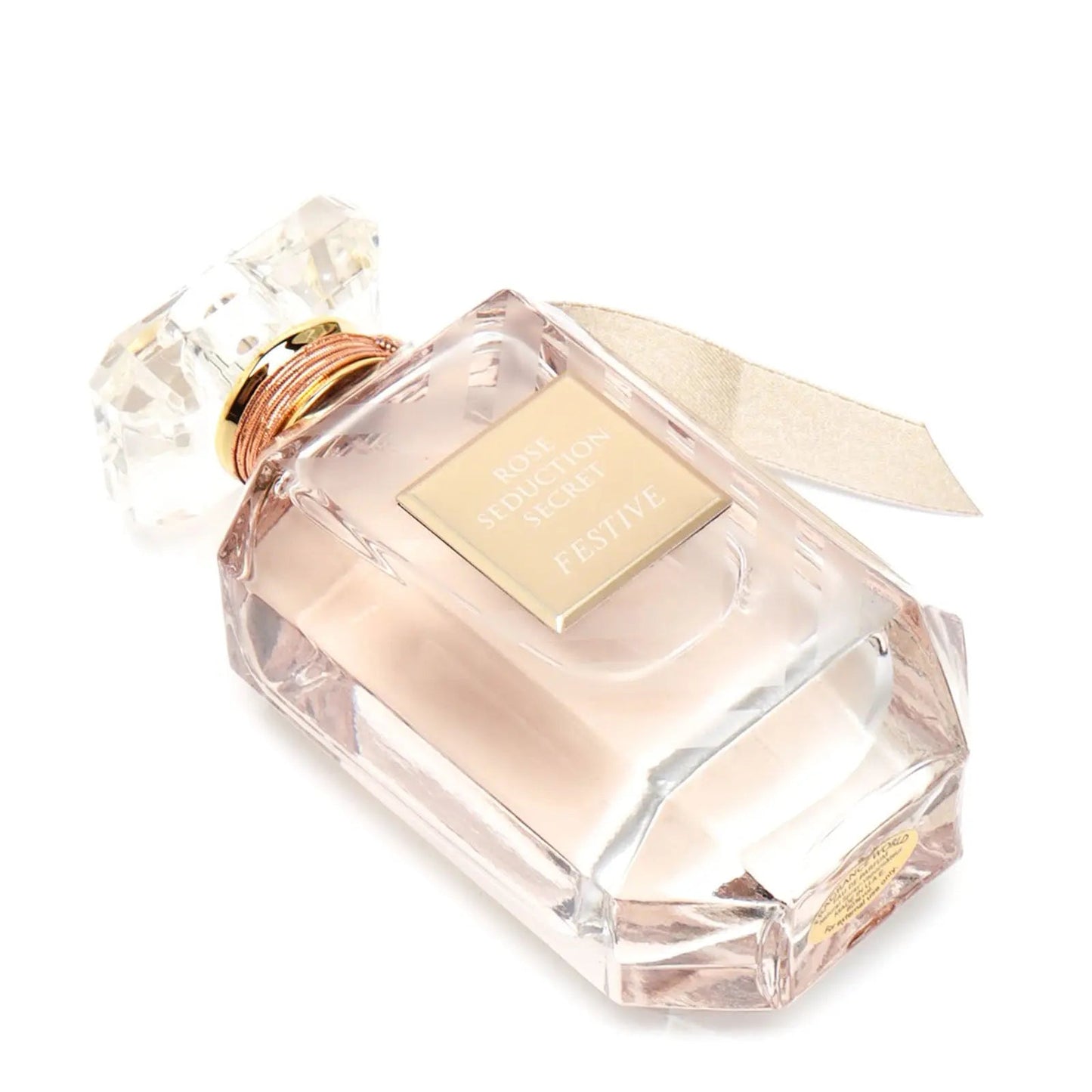 Rose Seduction Secret Fragrance World EDP (100ml)