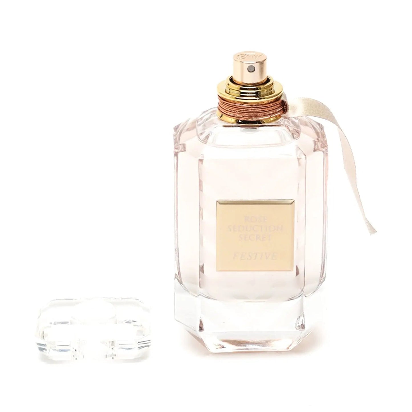 Rose Seduction Secret Fragrance World EDP (100ml)