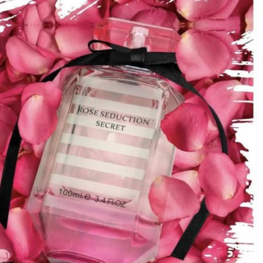 Rose Seduction Secret Fragrance World EDP (100ml)