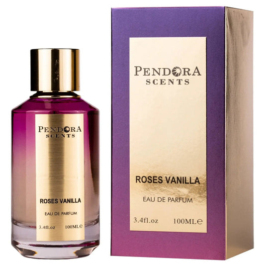 Roses Vanilla Pendora Scents Paris Corner EDP (100ml)
