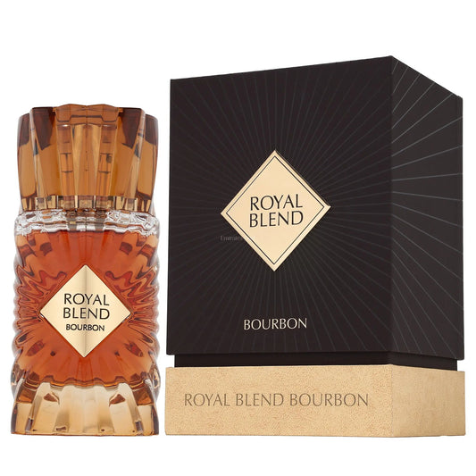 Royal Blend Bourbon French Avenue Extrait de Parfum (100ml)