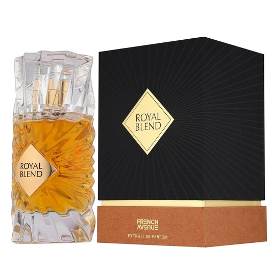 Royal Blend French Avenue Extrait de Parfum (100ml)