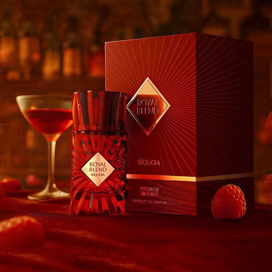 Royal Blend Sequoia French Avenue EDP (100ml)