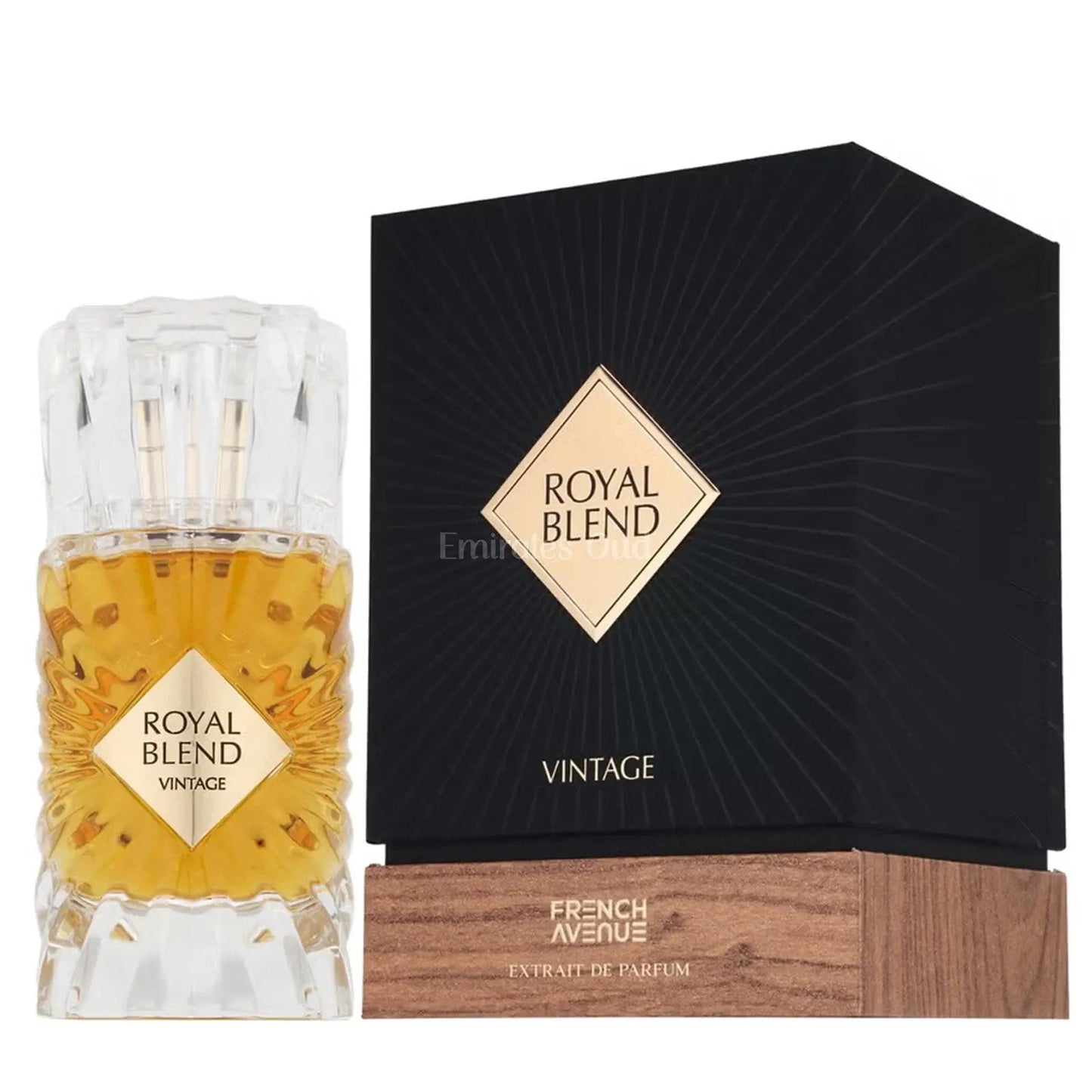 Royal Blend Vintage French Avenue Extrait de Parfum (100ml)