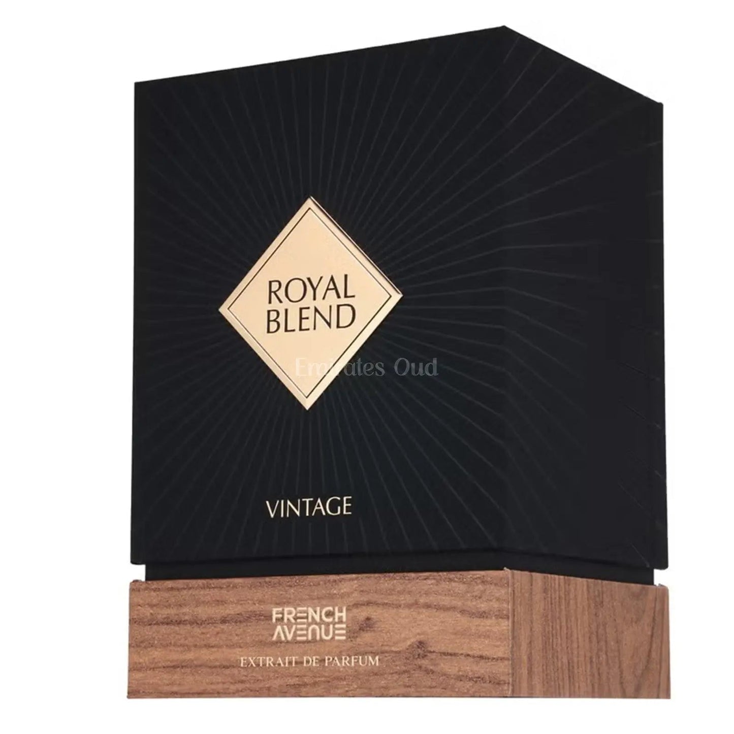 Royal Blend Vintage French Avenue Extrait de Parfum (100ml)