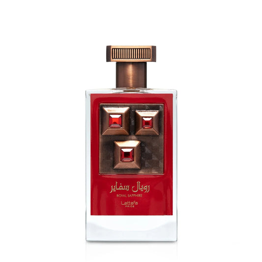 Lattafa Pride Royal Sapphire EDP (100ml)