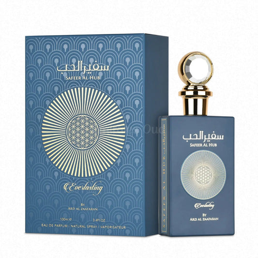 Safeer Al Hub Everlasting Ard Al Zaafaran EDP (100ml)