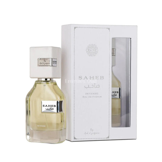 Saheb Intense Ard Al Zaafaran EDP (70ml)