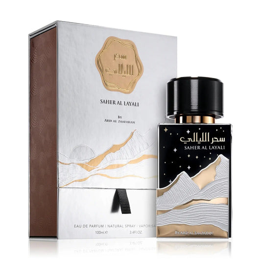 Saher Al Layali Ard Al Zaafaran EDP (100ml)