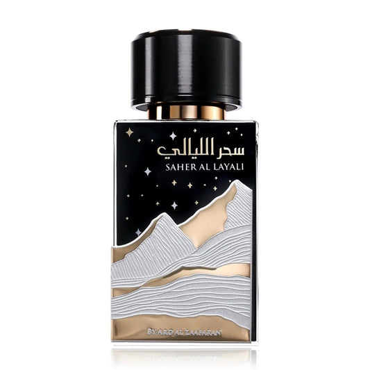 Saher Al Layali Ard Al Zaafaran EDP (100ml)