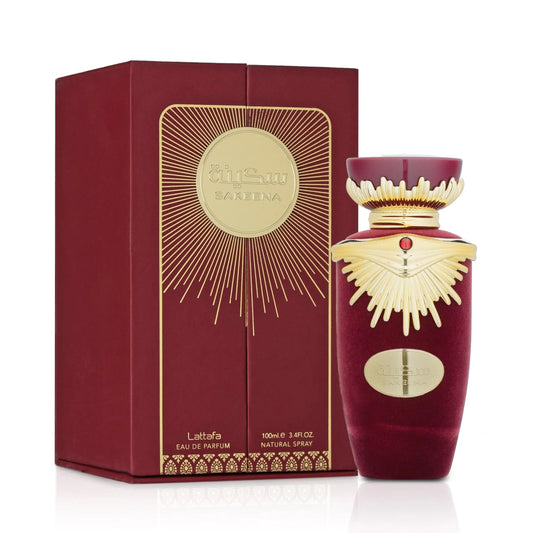 Sakeena Lattafa EDP (100ml)