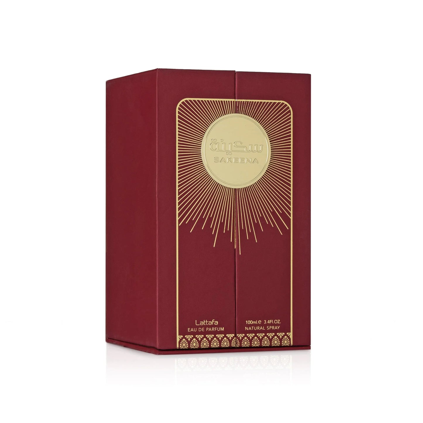 Sakeena Lattafa EDP (100ml)