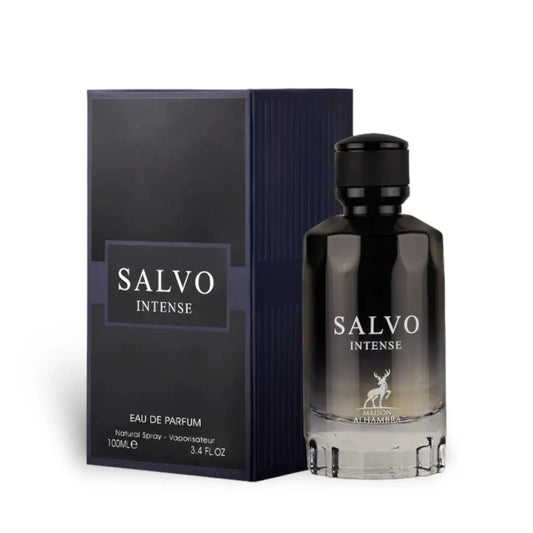 Salvo Intense Maison Alhambra EDP (100ml)