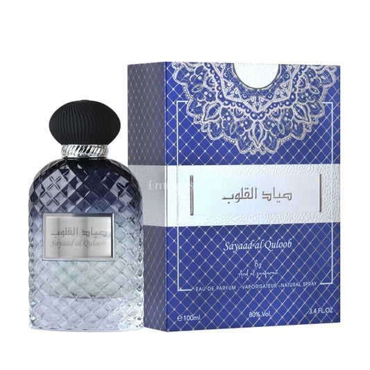 Sayaad Al Quloob Ard Al Zaafaran EDP (100ml)