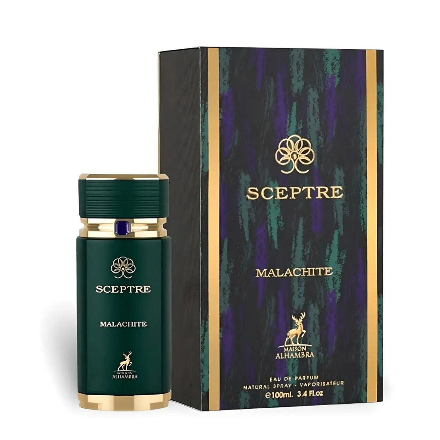 Sceptre Malachite Maison Alhambra EDP (100ml)