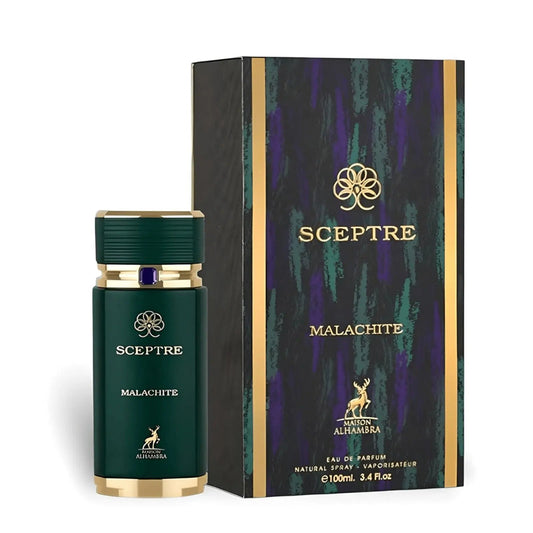 Sceptre Malachite Maison Alhambra EDP (100ml)