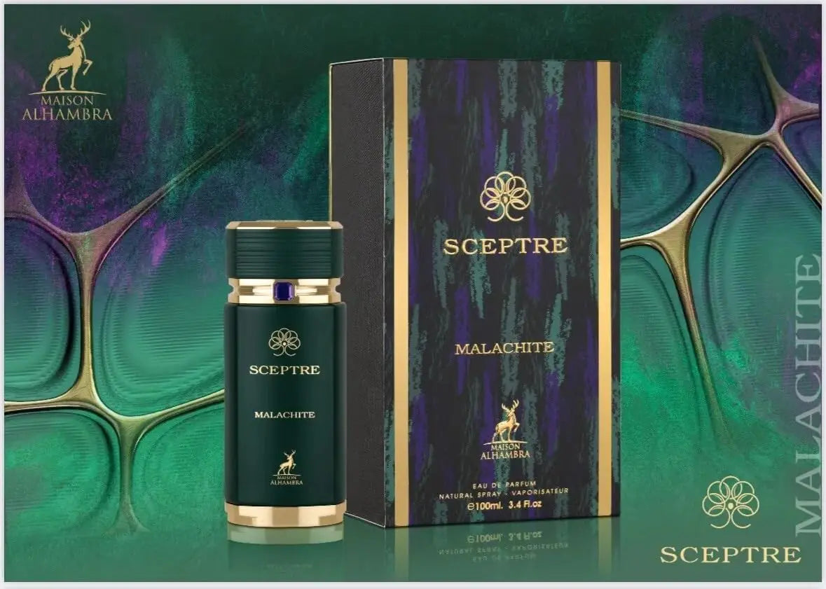 Sceptre Malachite Maison Alhambra EDP (100ml)