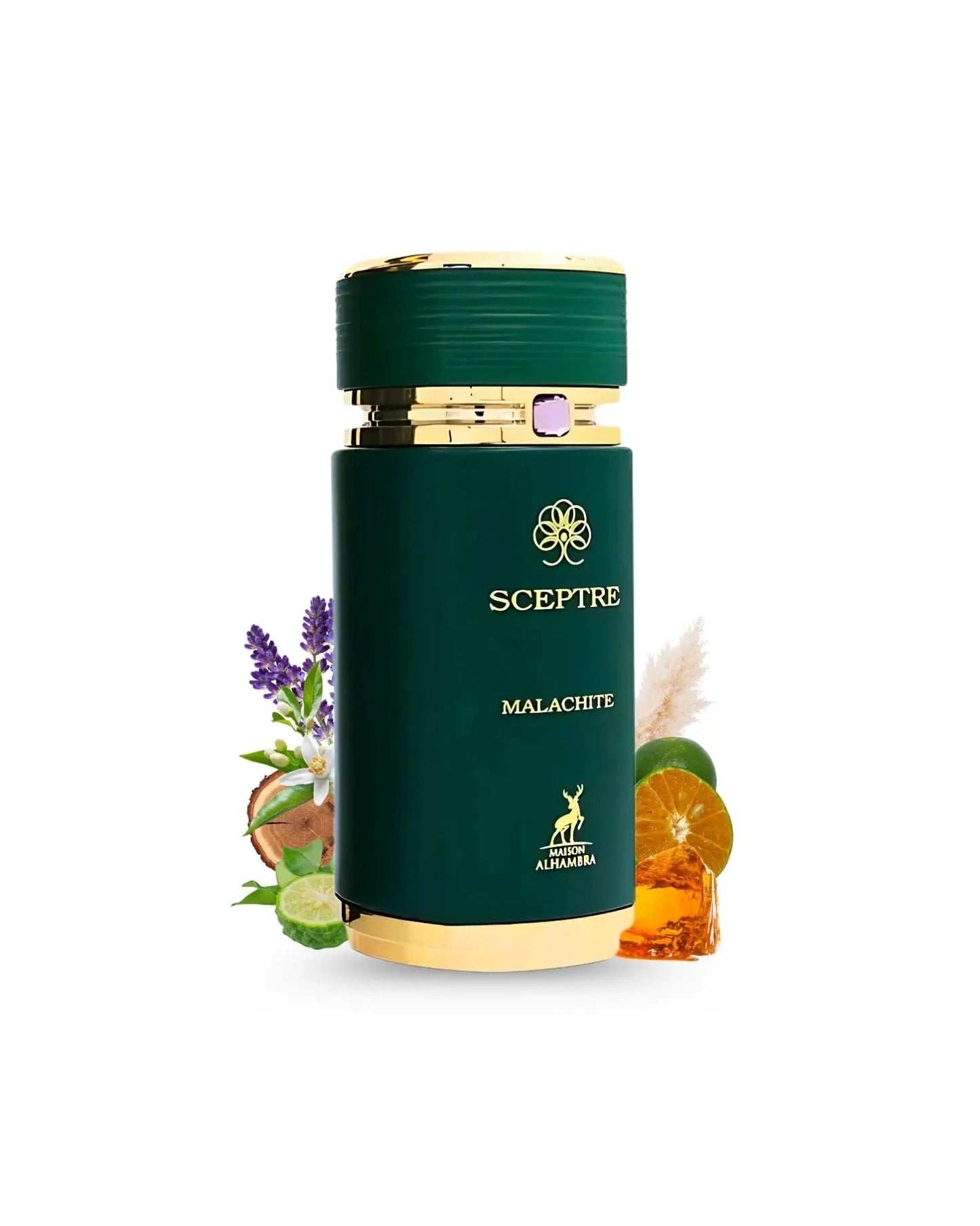 Sceptre Malachite Maison Alhambra EDP (100ml)