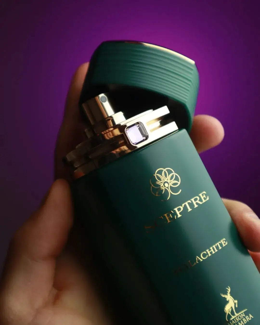 Sceptre Malachite Maison Alhambra EDP (100ml)
