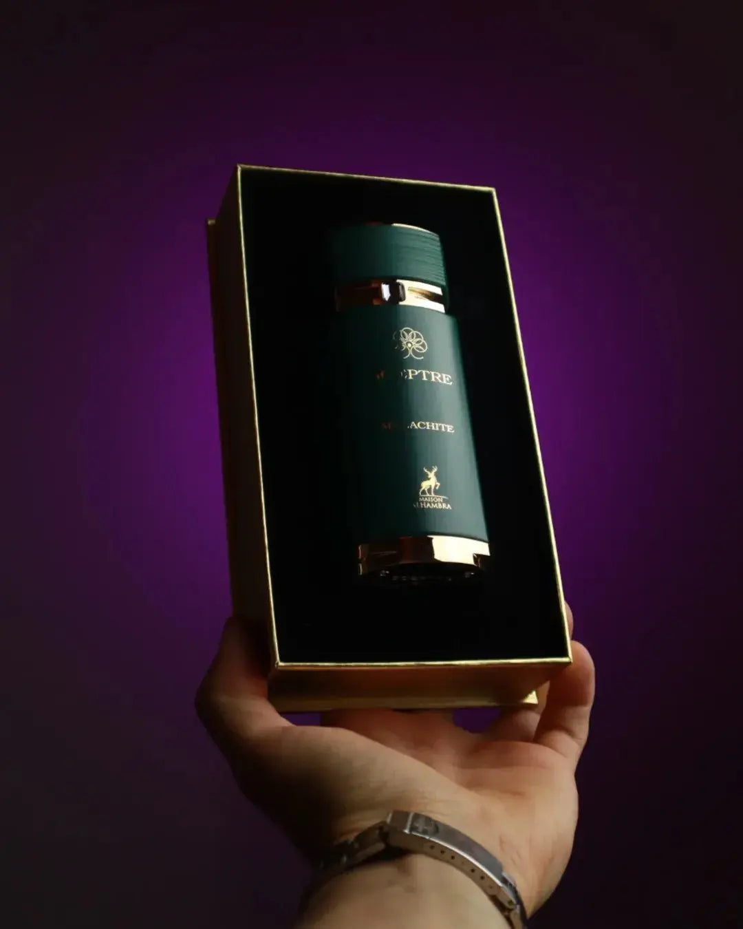 Sceptre Malachite Maison Alhambra EDP (100ml)