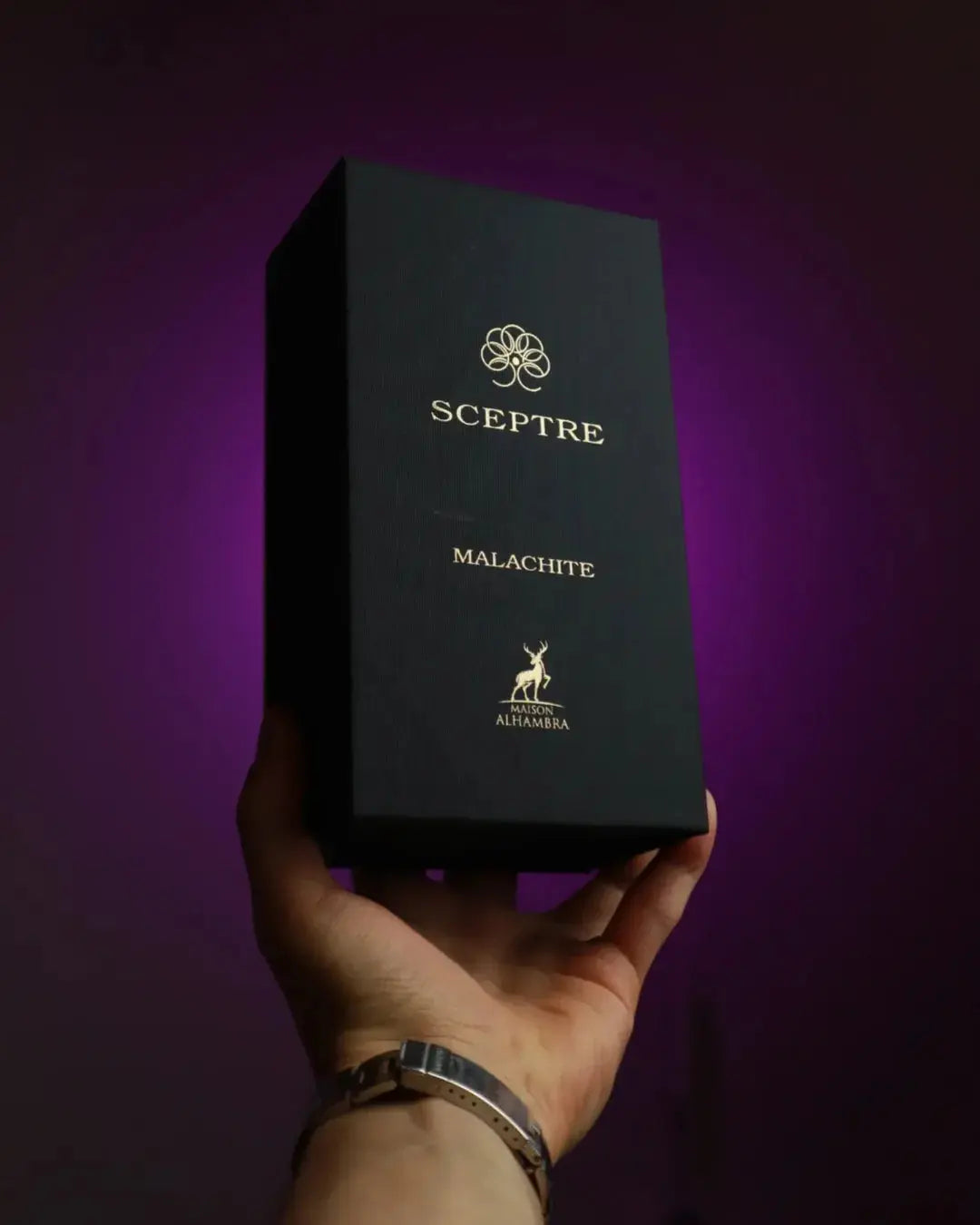 Sceptre Malachite Maison Alhambra EDP (100ml)