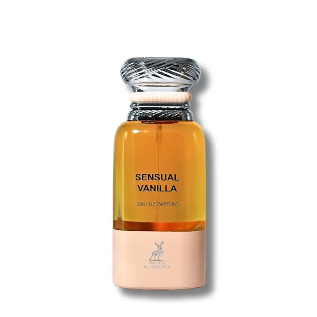 Sensual Vanilla Maison Alhambra EDP (80ml)