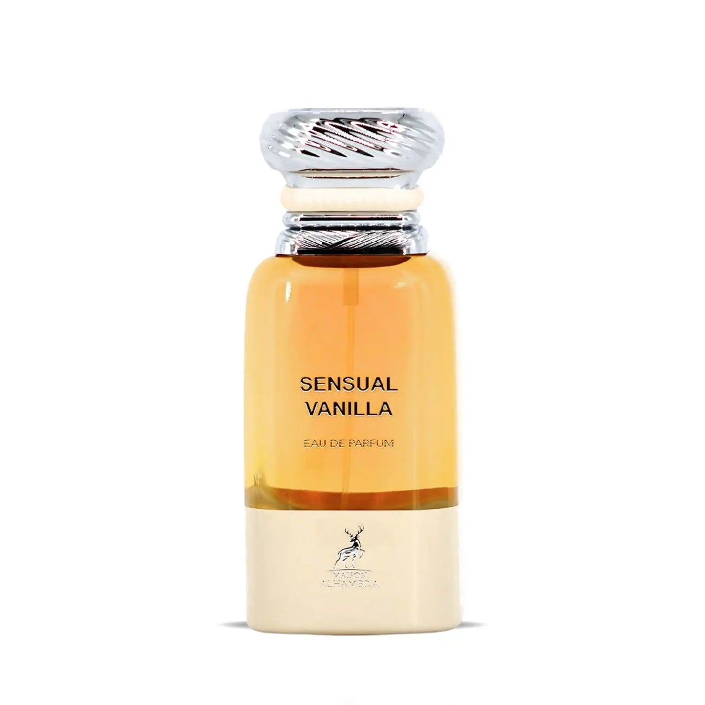 Sensual Vanilla Maison Alhambra EDP (80ml)