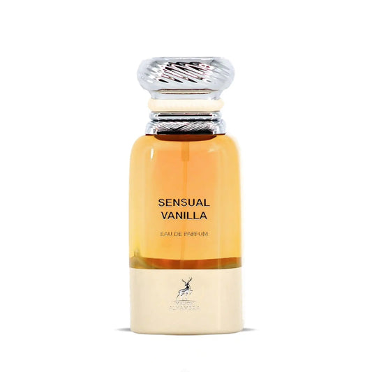 Sensual Vanilla Maison Alhambra EDP (80ml)