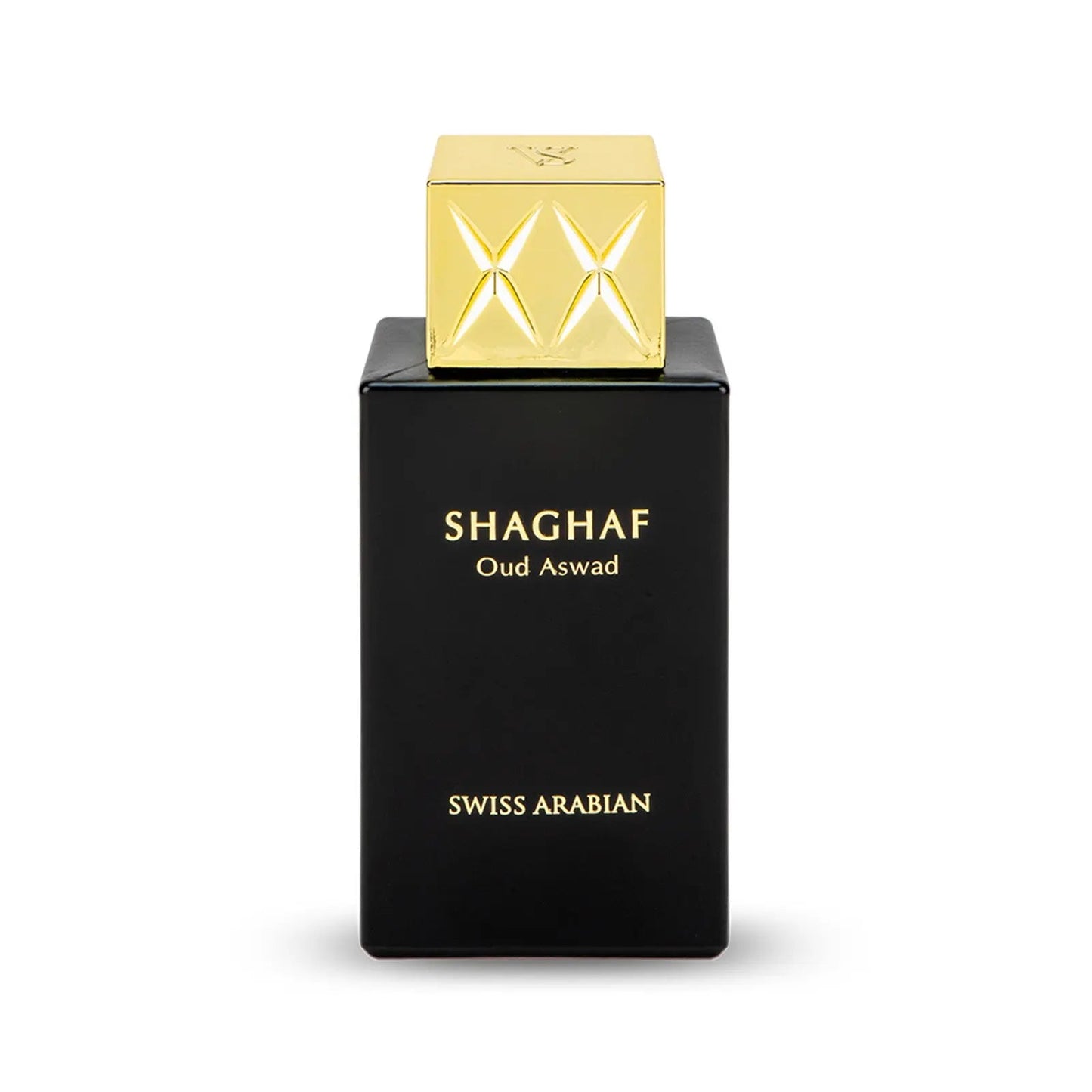 Shaghaf Oud Aswad Swiss Arabian EDP (75ml)