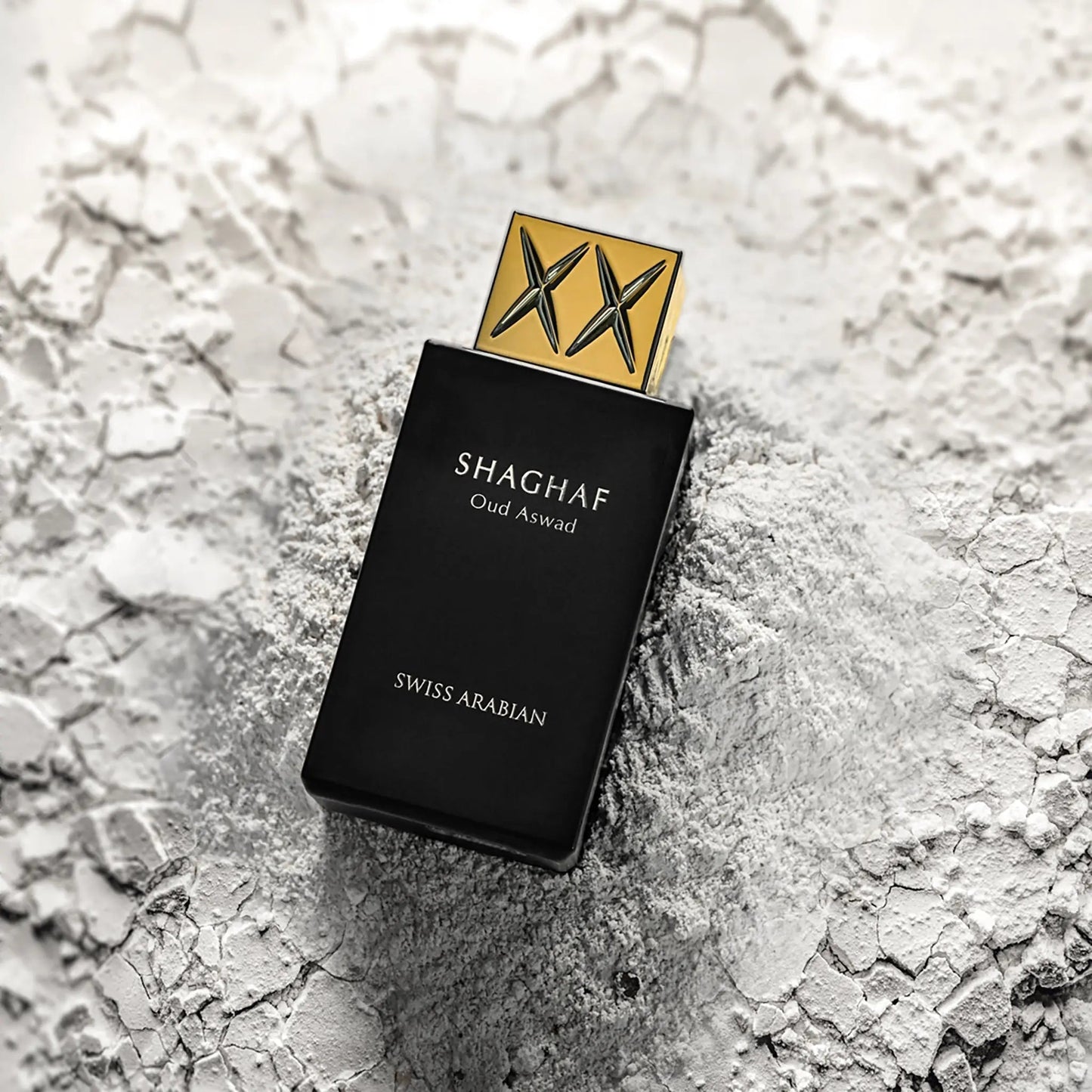 Shaghaf Oud Aswad Swiss Arabian EDP (75ml)
