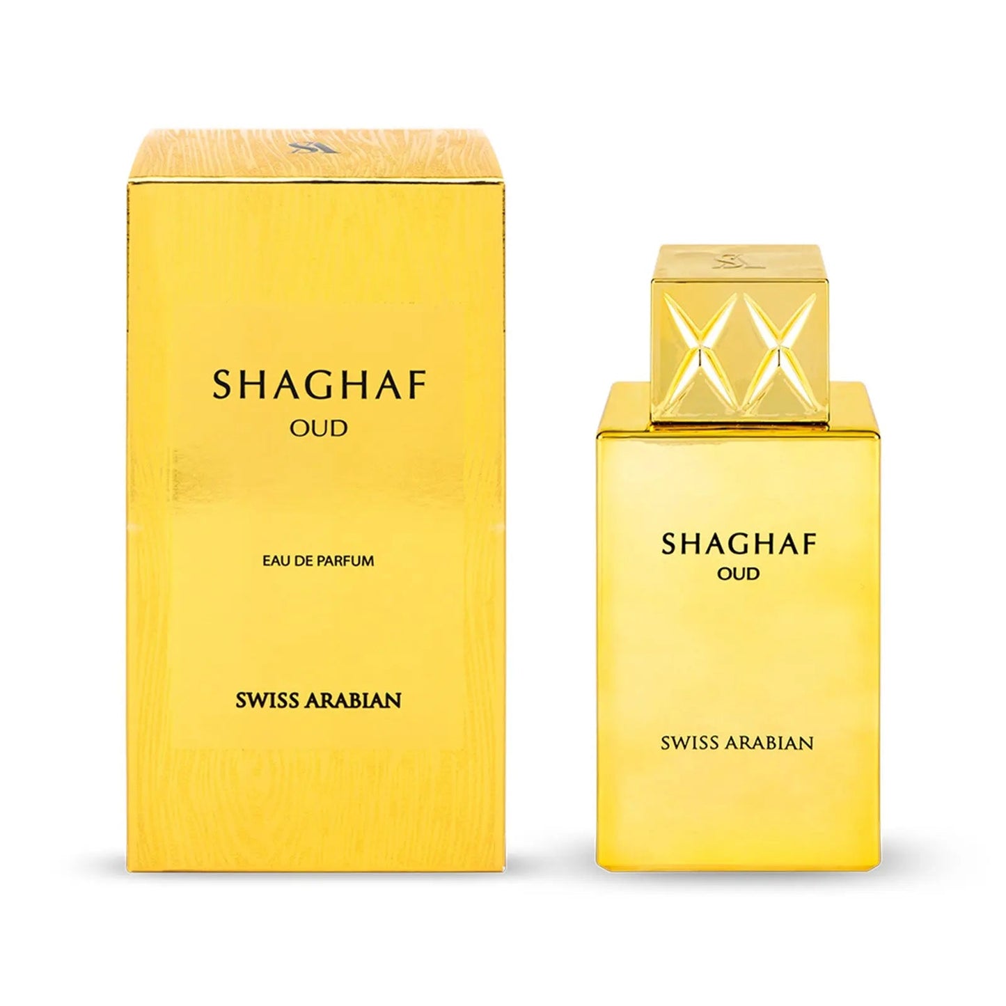 Shaghaf Oud Swiss Arabian EDP (75ml)