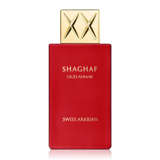 Shaghaf Oud Ahmar Swiss Arabian EDP (75ml)